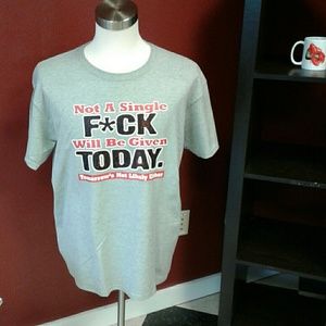 Custom Men's Tanks Shirt NWOT